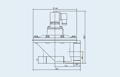 DMF-Z-62S電磁脈沖閥 旭陽偉業(yè)牌直角式設(shè)計(jì)，值得信賴的工業(yè)選擇
